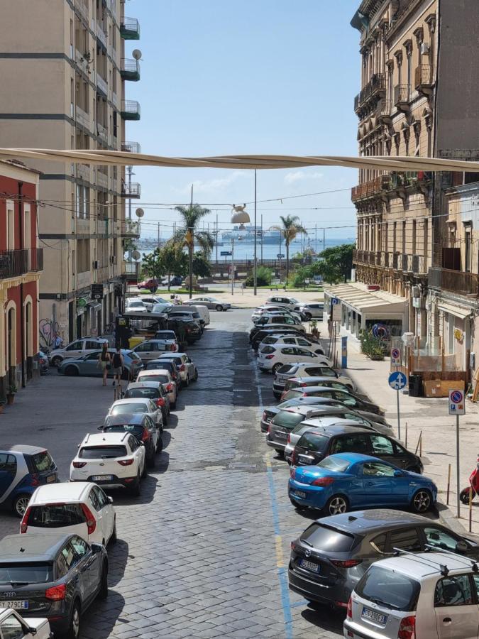 Happy Home Catania Exterior foto
