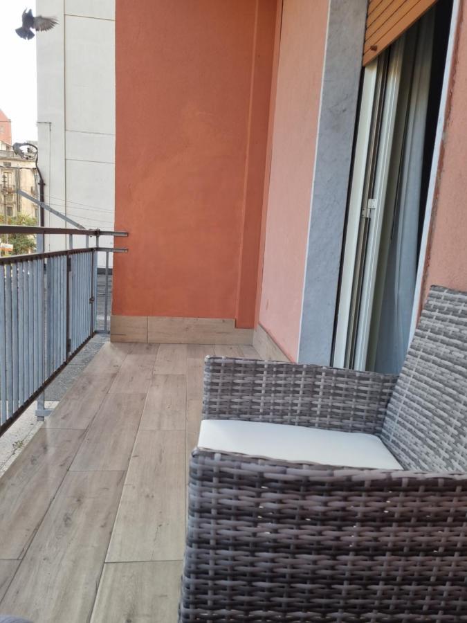 Happy Home Catania Exterior foto