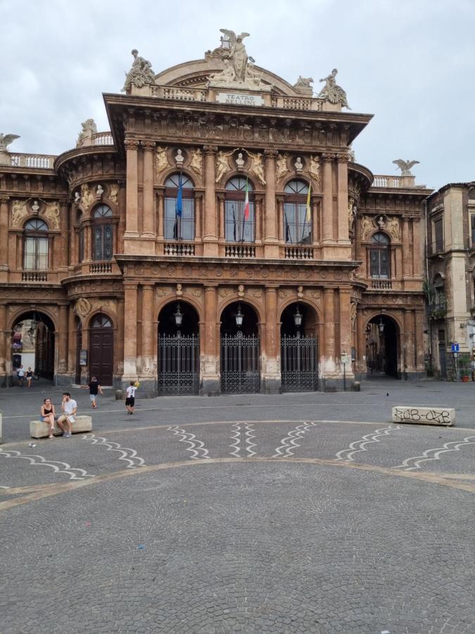 Happy Home Catania Exterior foto