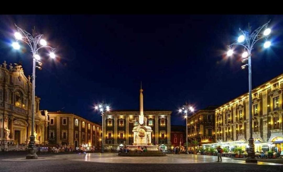 Happy Home Catania Exterior foto