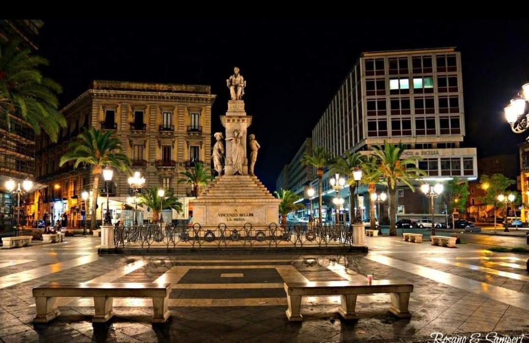 Happy Home Catania Exterior foto