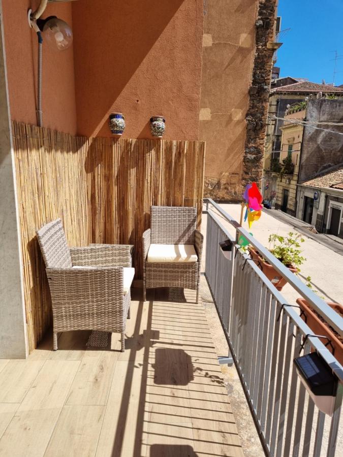 Happy Home Catania Exterior foto