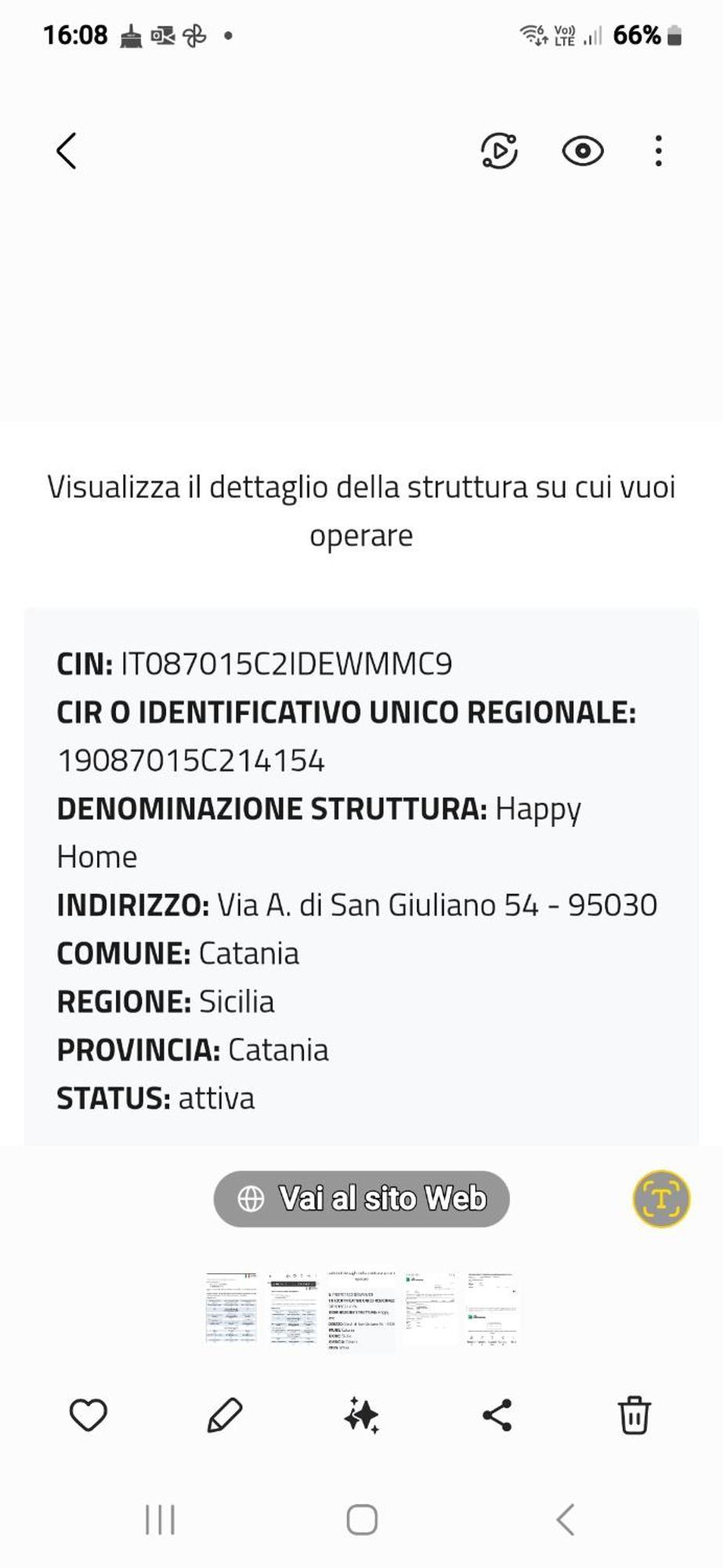 Happy Home Catania Exterior foto