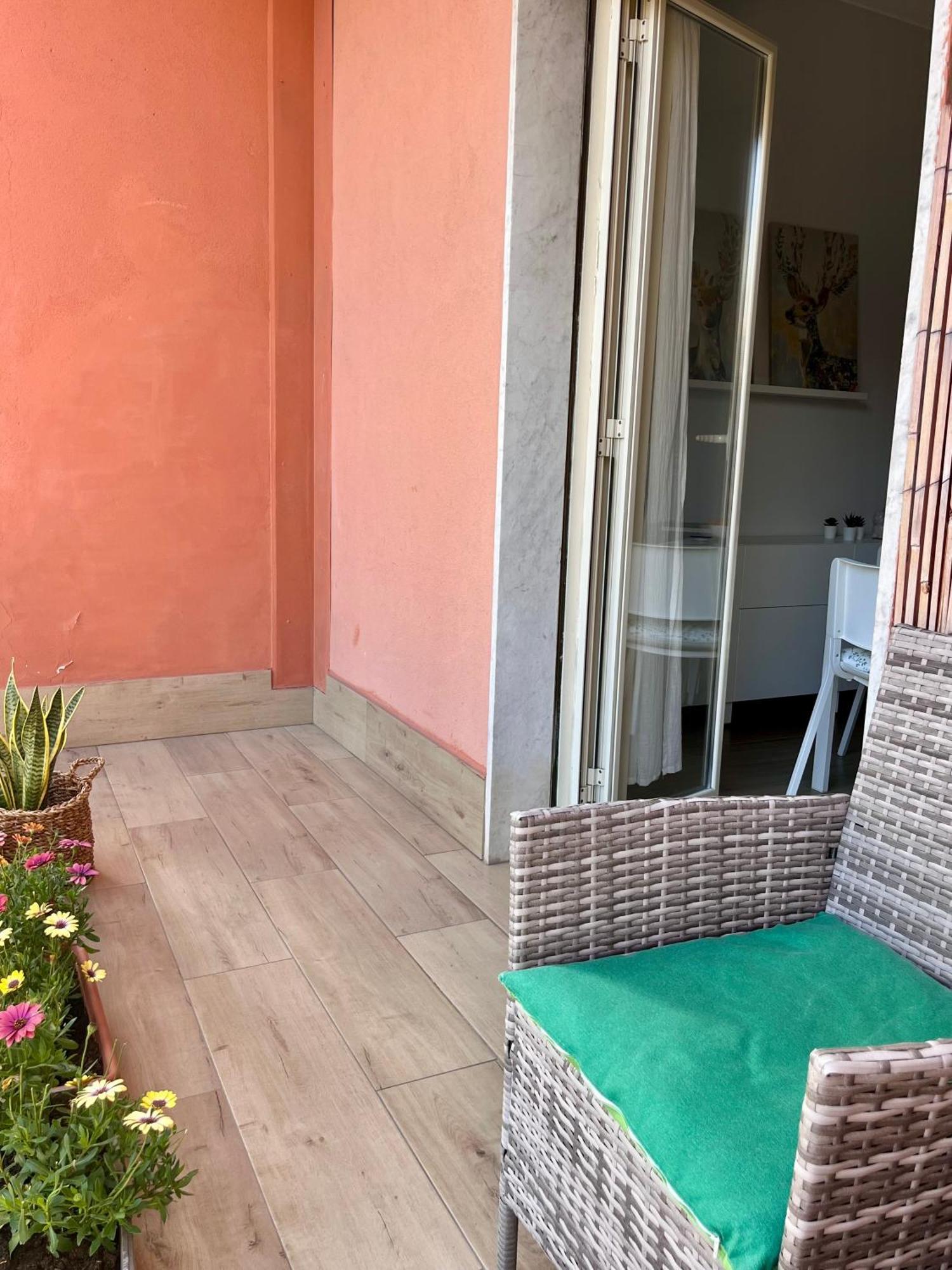 Happy Home Catania Exterior foto