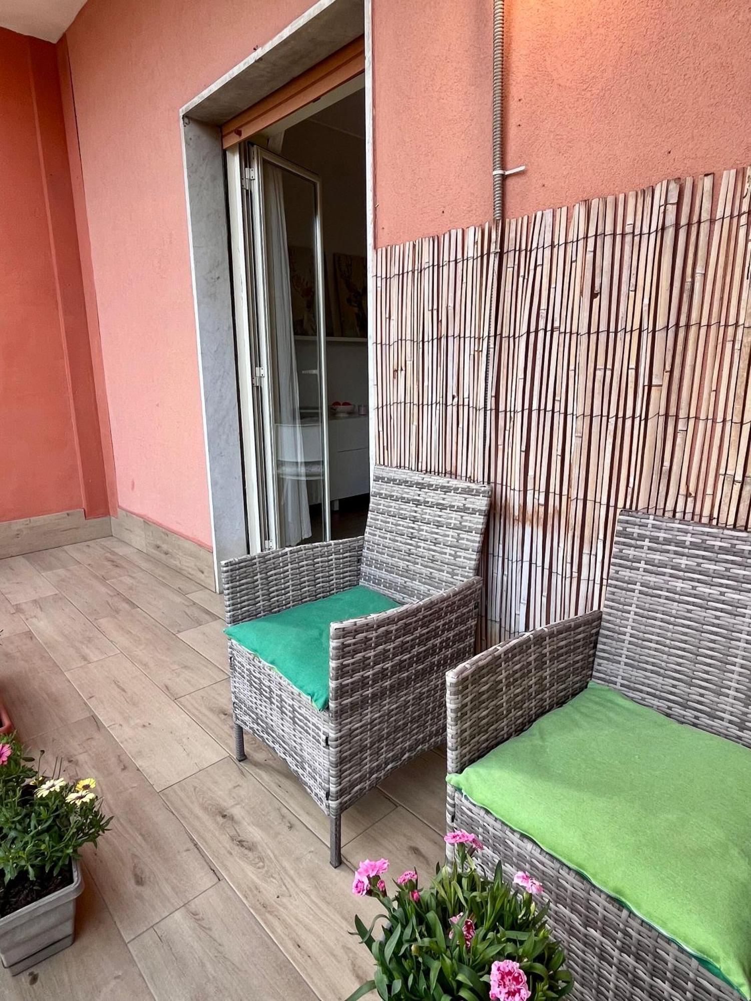 Happy Home Catania Exterior foto