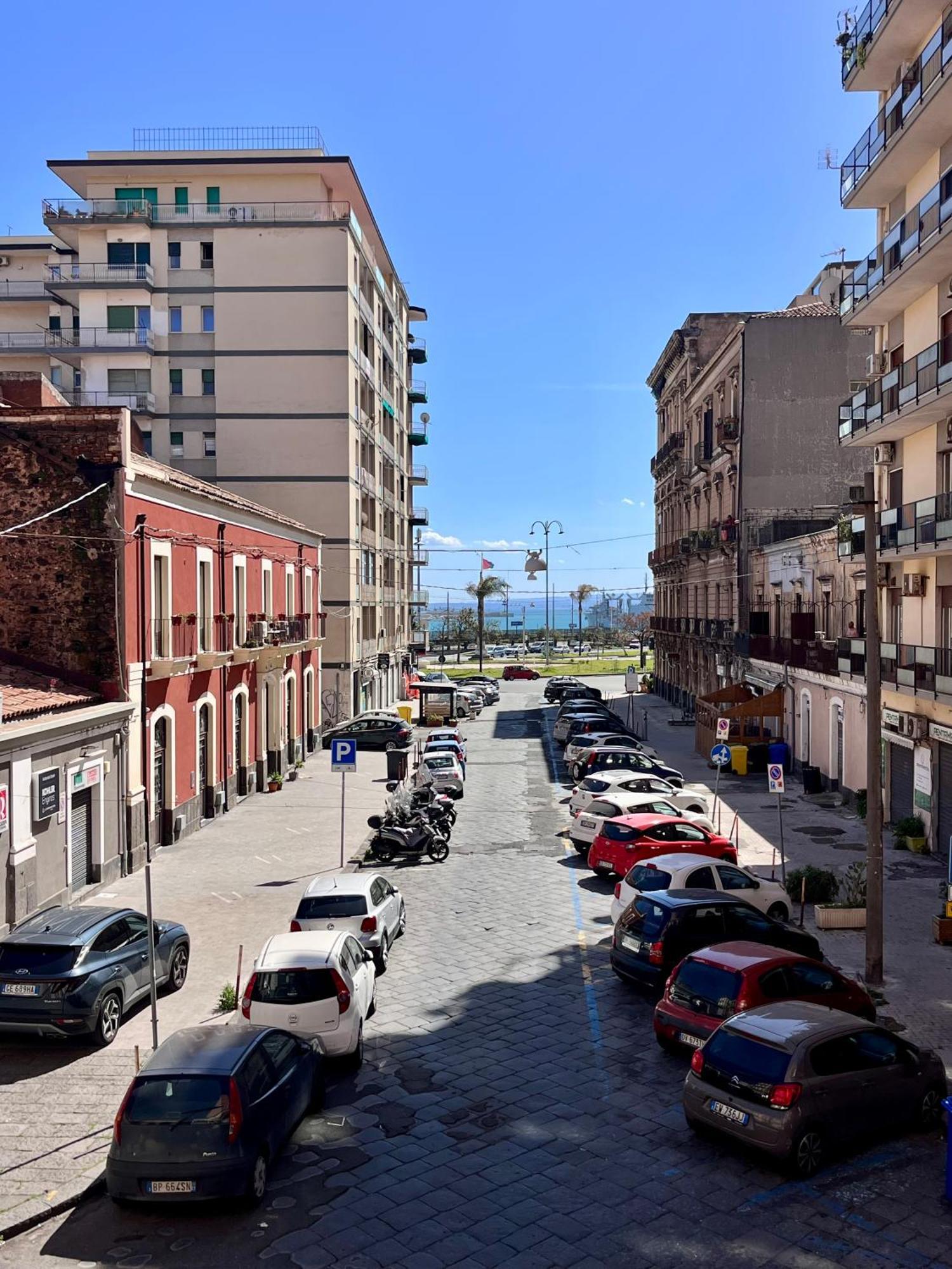 Happy Home Catania Exterior foto