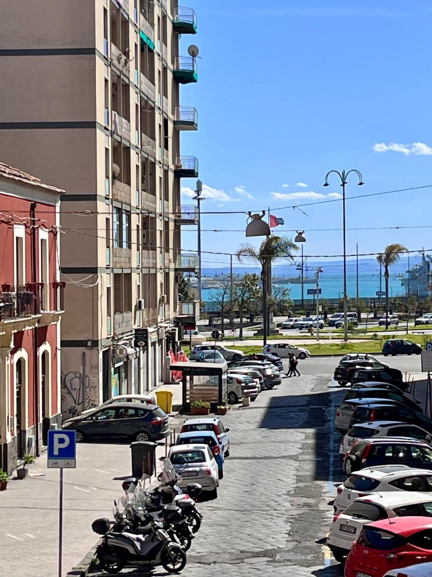 Happy Home Catania Exterior foto