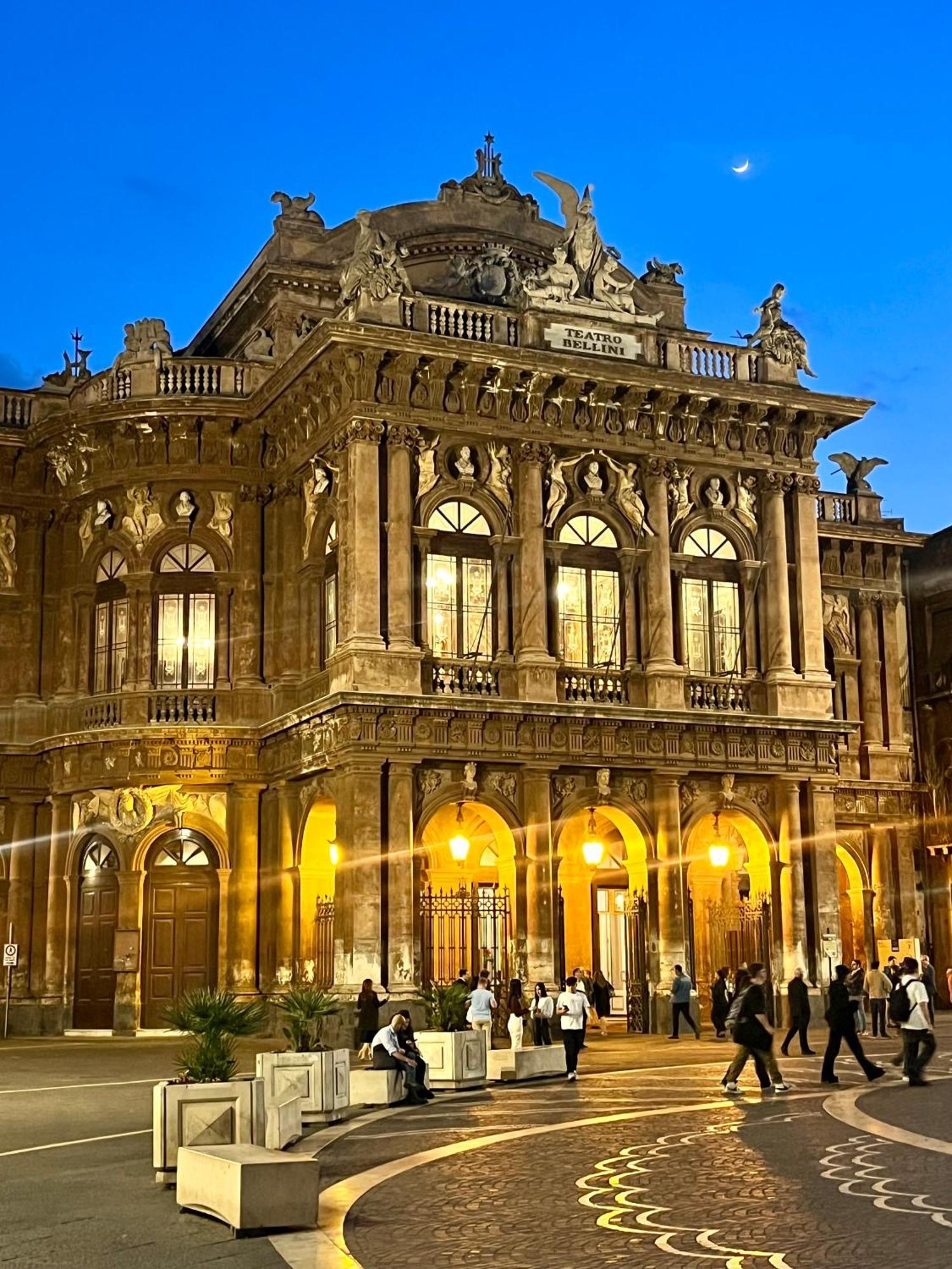Happy Home Catania Exterior foto