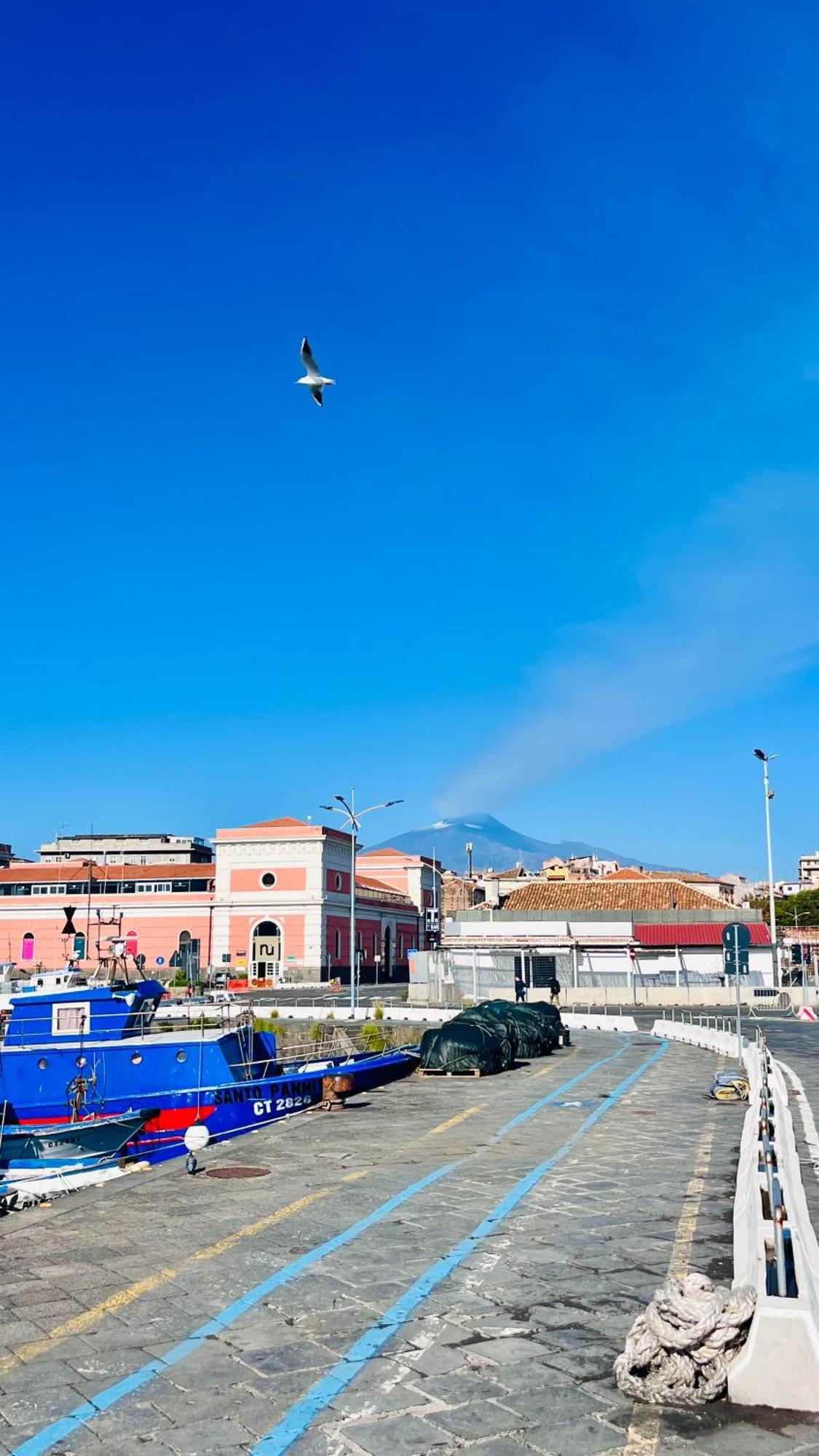 Happy Home Catania Exterior foto