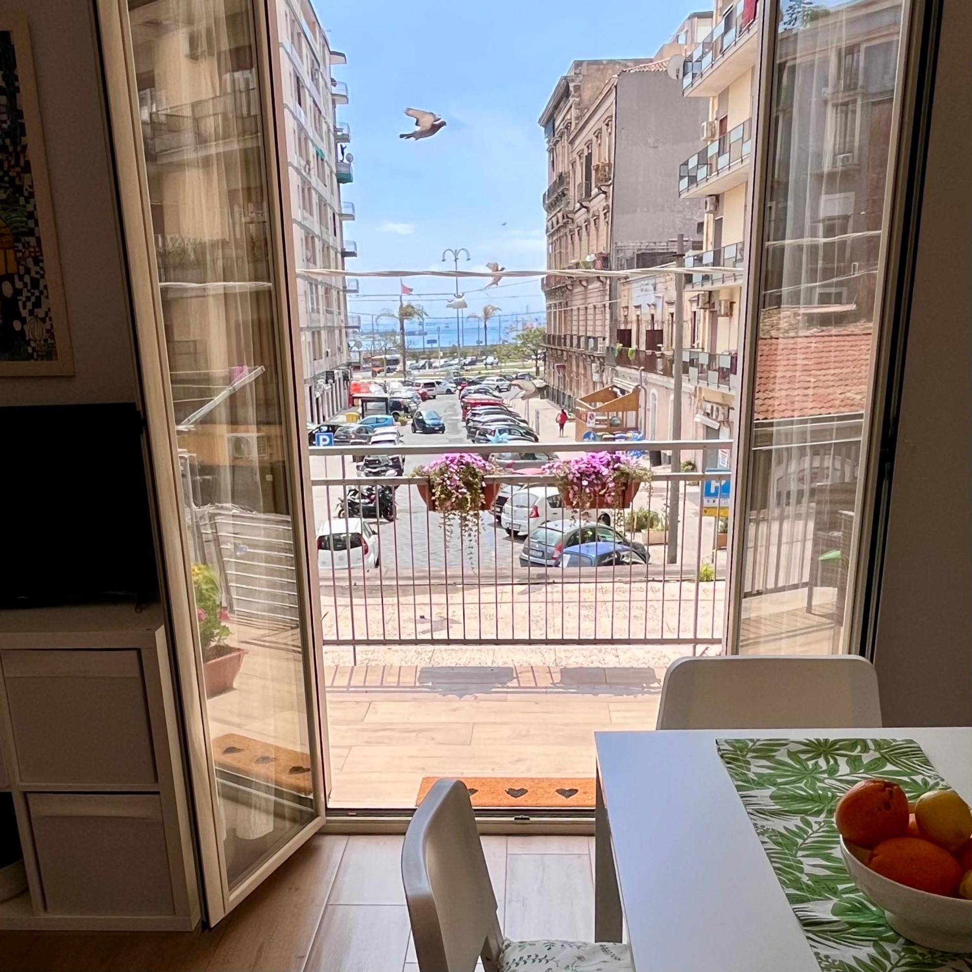 Happy Home Catania Exterior foto
